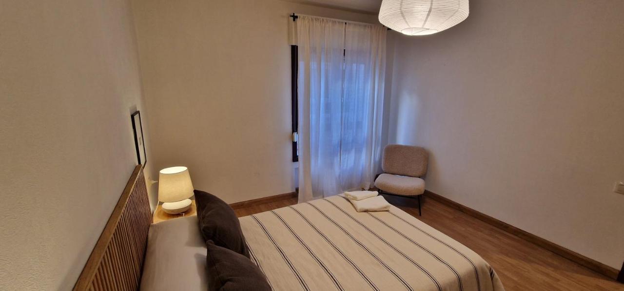 Apartamento Casa Blikstad, Con Wifi Y Garaje - 3 Hab - 6 Pax - Vut-3985-As Gijón Exterior foto