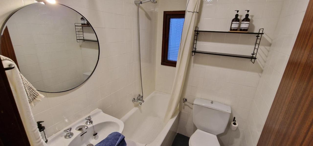 Apartamento Casa Blikstad, Con Wifi Y Garaje - 3 Hab - 6 Pax - Vut-3985-As Gijón Exterior foto