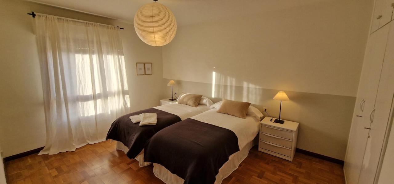 Apartamento Casa Blikstad, Con Wifi Y Garaje - 3 Hab - 6 Pax - Vut-3985-As Gijón Exterior foto