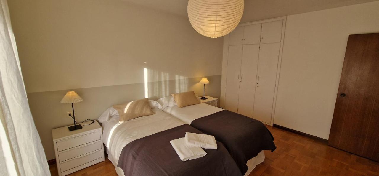 Apartamento Casa Blikstad, Con Wifi Y Garaje - 3 Hab - 6 Pax - Vut-3985-As Gijón Exterior foto