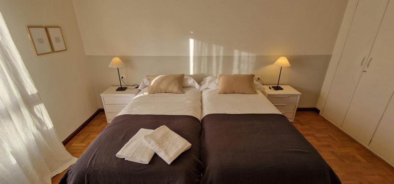 Apartamento Casa Blikstad, Con Wifi Y Garaje - 3 Hab - 6 Pax - Vut-3985-As Gijón Exterior foto
